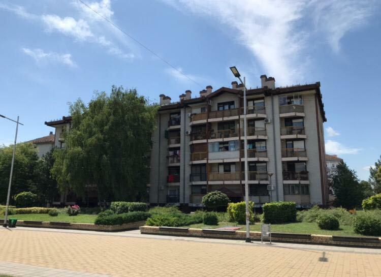 Manirosi 5 Apartment Subotica Exterior photo
